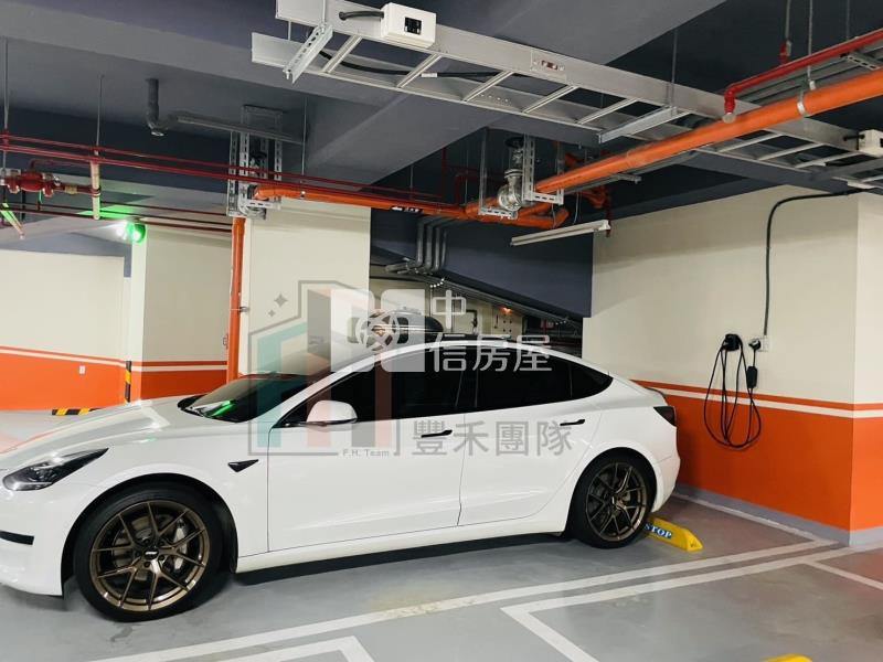 【豐禾】航空城景觀三房車房屋室內格局與周邊環境