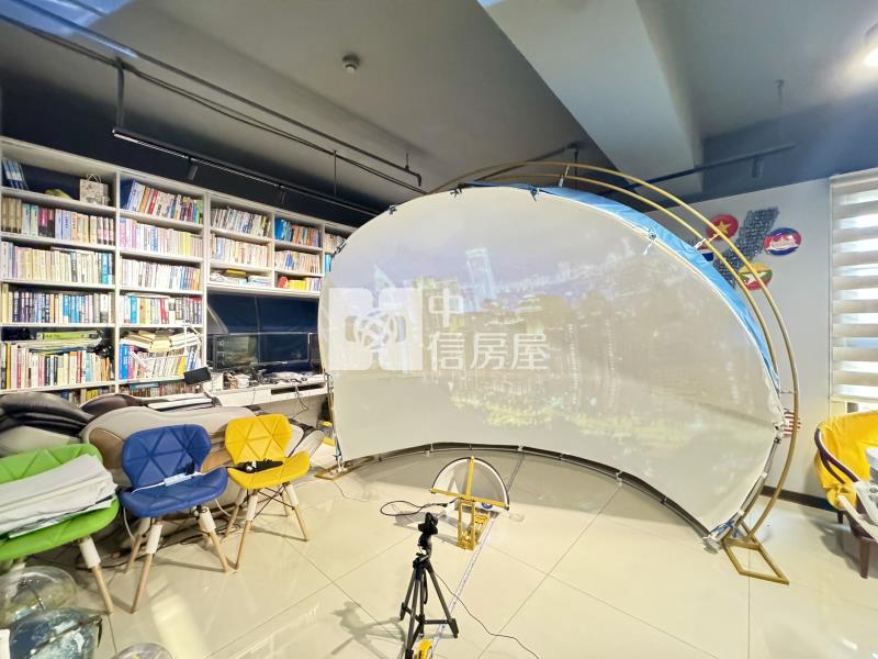 【奔馳】飛飛想露台戶房屋室內格局與周邊環境