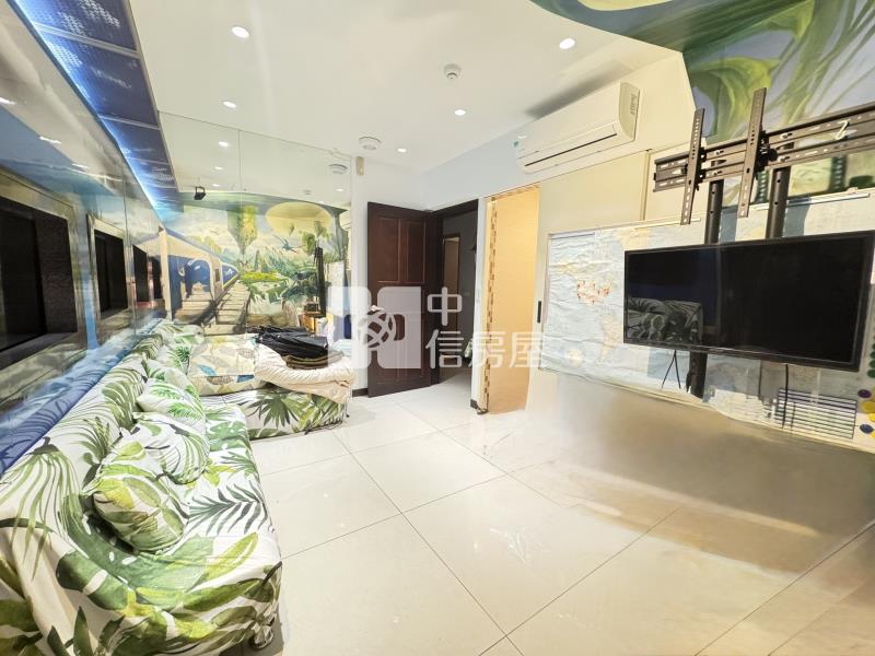 【奔馳】飛飛想露台戶房屋室內格局與周邊環境