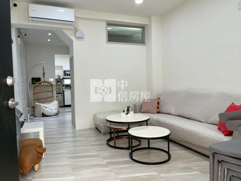 安平漂亮民宿讓您直接賺錢房屋室內格局與周邊環境