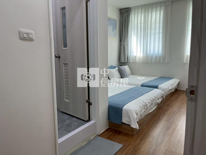 安平漂亮民宿讓您直接賺錢房屋室內格局與周邊環境