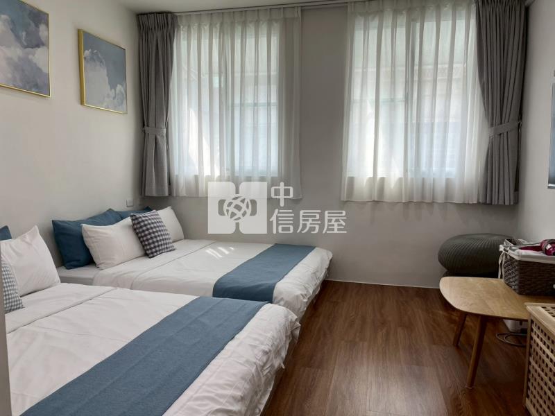 安平漂亮民宿讓您直接賺錢房屋室內格局與周邊環境