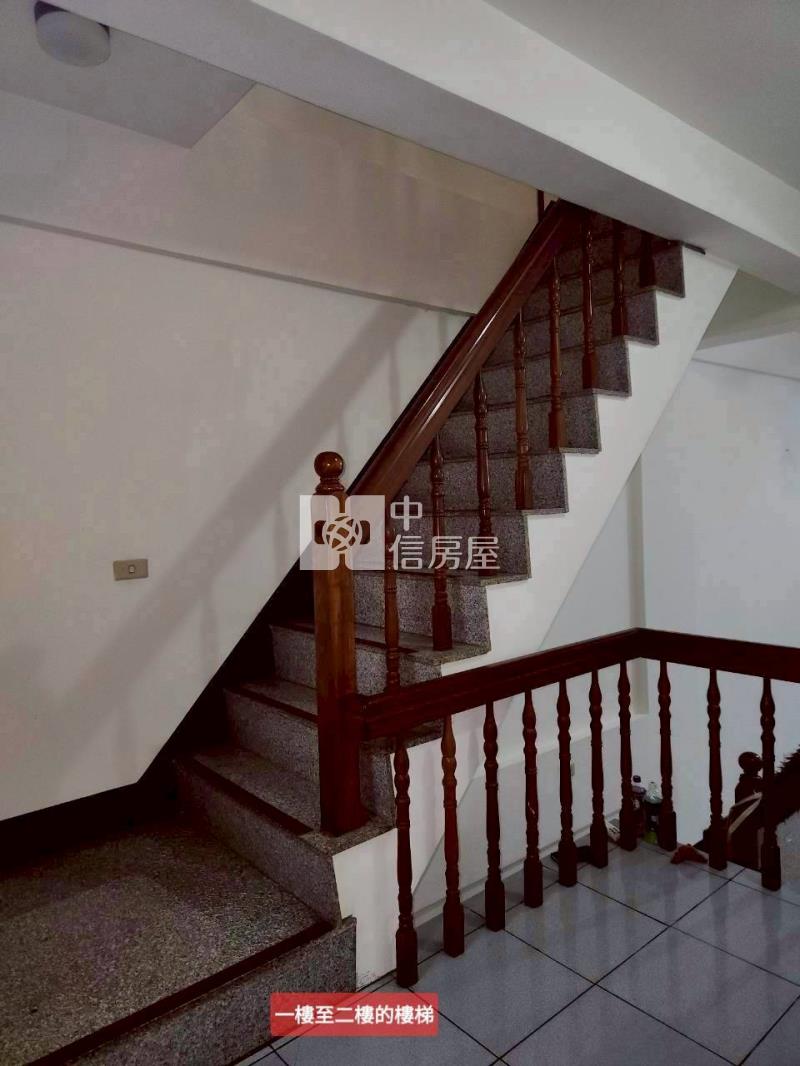 街尾美屋透天房屋室內格局與周邊環境