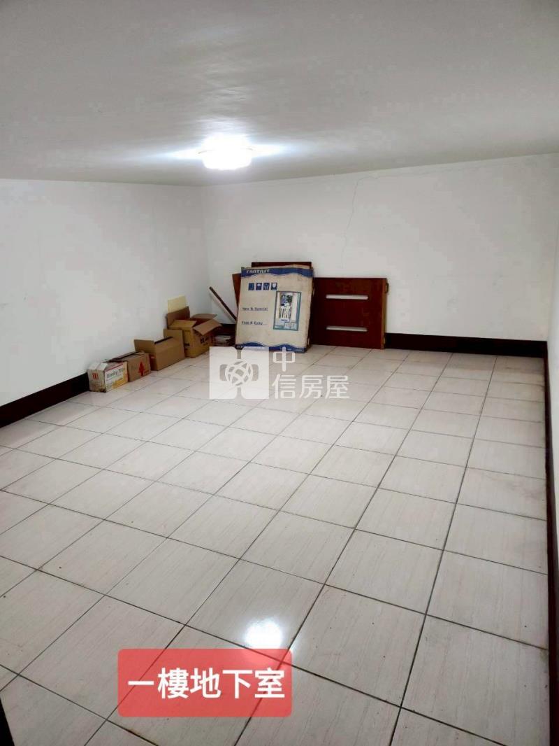 街尾美屋透天房屋室內格局與周邊環境