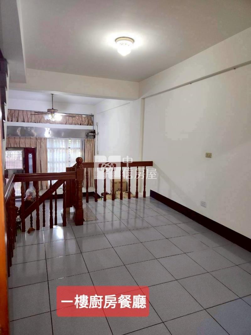 街尾美屋透天房屋室內格局與周邊環境