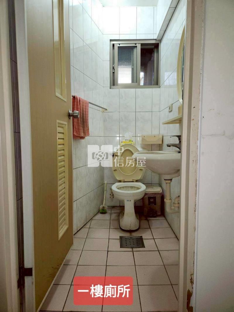 街尾美屋透天房屋室內格局與周邊環境