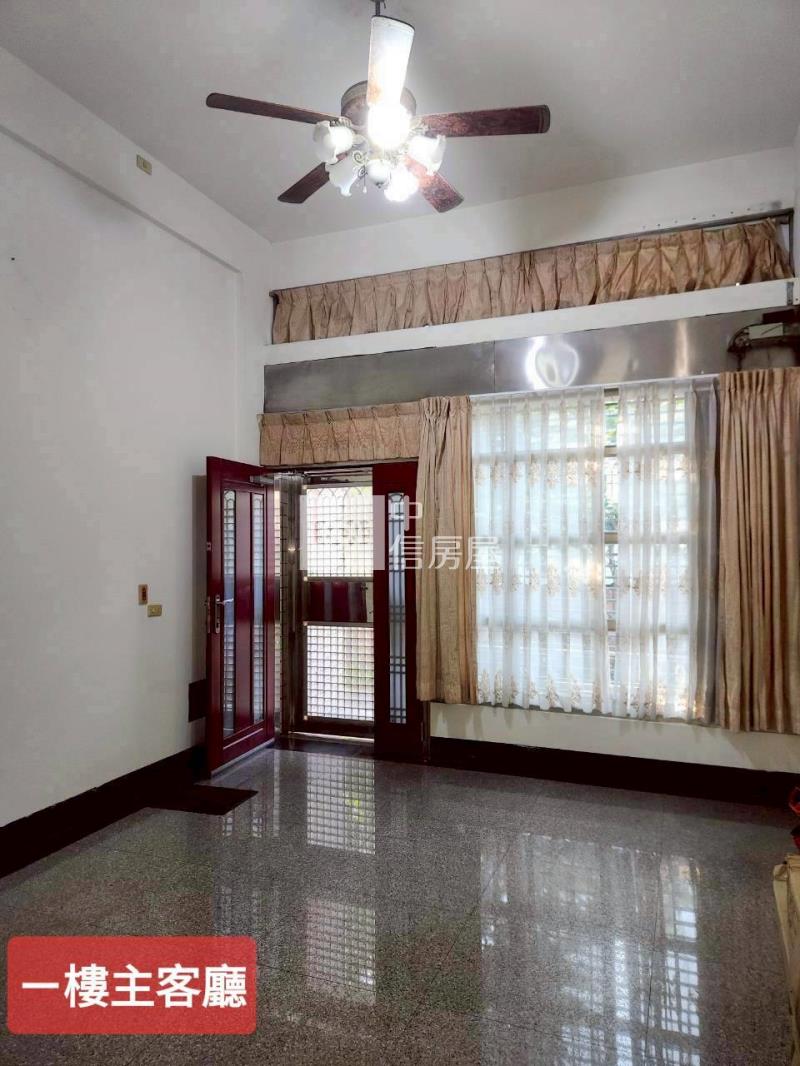 街尾美屋透天房屋室內格局與周邊環境