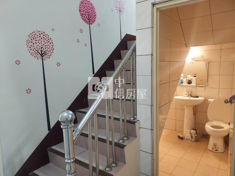 四維店住房屋室內格局與周邊環境