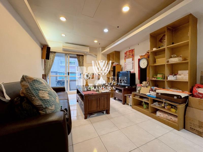 【冠軍】巴賽三房+車位房屋室內格局與周邊環境