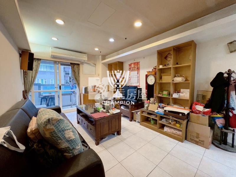 【冠軍】巴賽三房+車位房屋室內格局與周邊環境