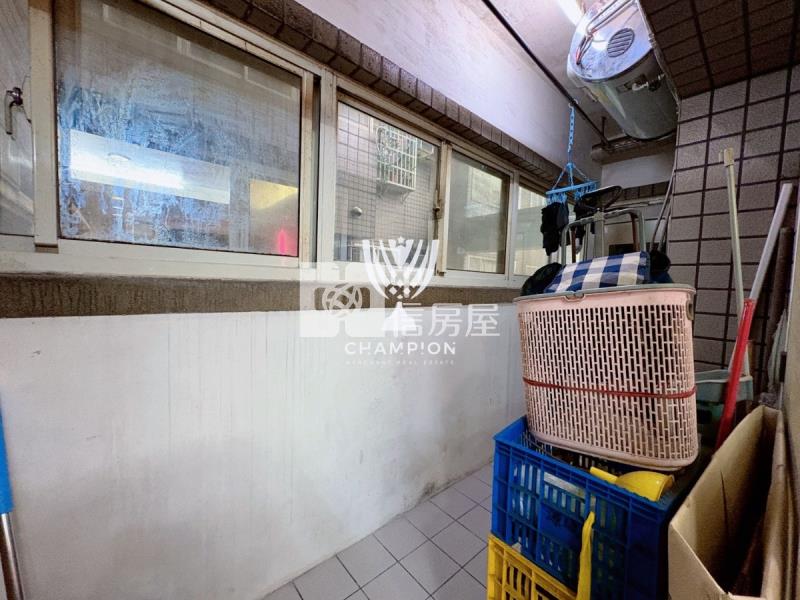 【冠軍】巴賽三房+車位房屋室內格局與周邊環境