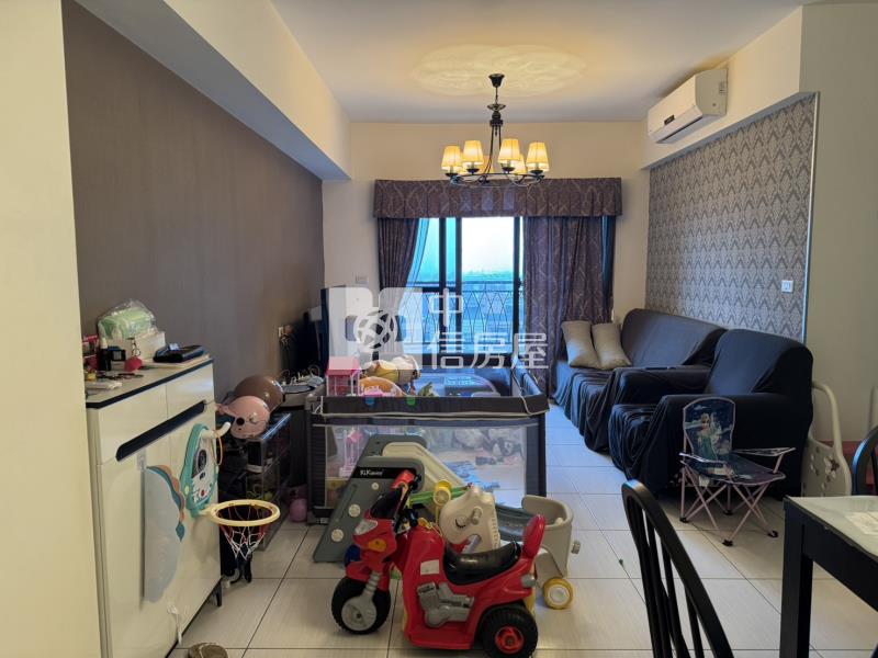 平鎮鼎藏悅華2房車房屋室內格局與周邊環境