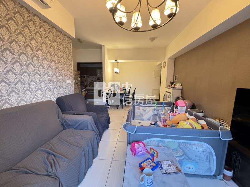 平鎮鼎藏悅華2房車房屋室內格局與周邊環境