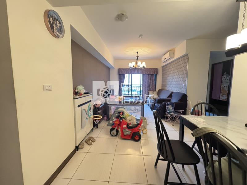 平鎮鼎藏悅華2房車房屋室內格局與周邊環境