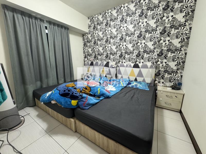 平鎮鼎藏悅華2房車房屋室內格局與周邊環境