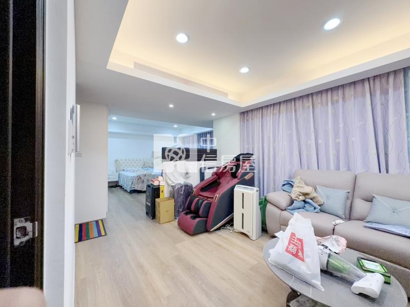 66交流道旁電梯大別墅(佳河頤園)房屋室內格局與周邊環境