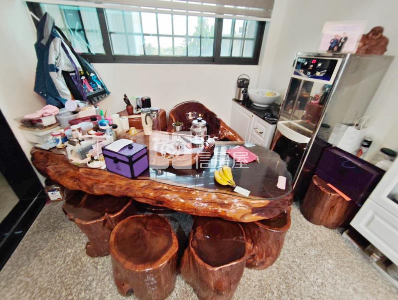 66交流道旁電梯大別墅(佳河頤園)房屋室內格局與周邊環境