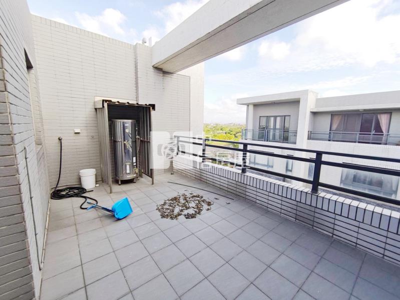 66交流道旁電梯大別墅(佳河頤園)房屋室內格局與周邊環境