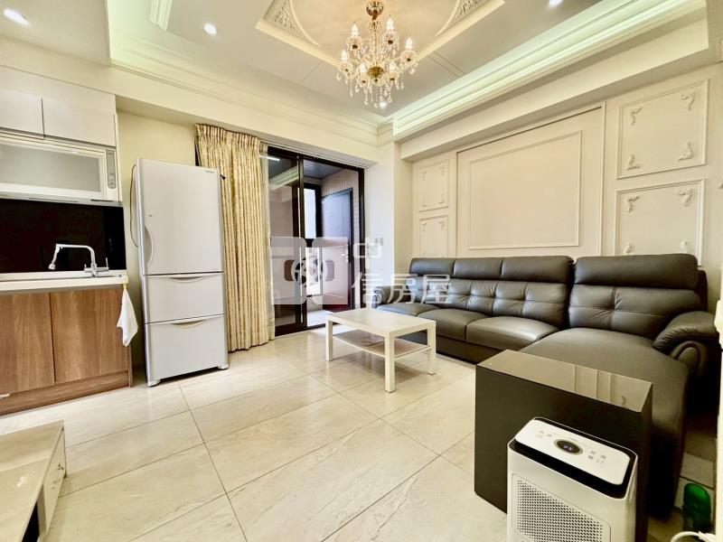 宏亞DECO+家米蘭區精裝兩房平車房屋室內格局與周邊環境