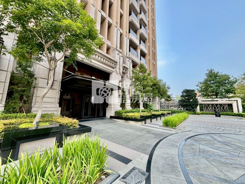 宏亞DECO+家米蘭區精裝兩房平車房屋室內格局與周邊環境