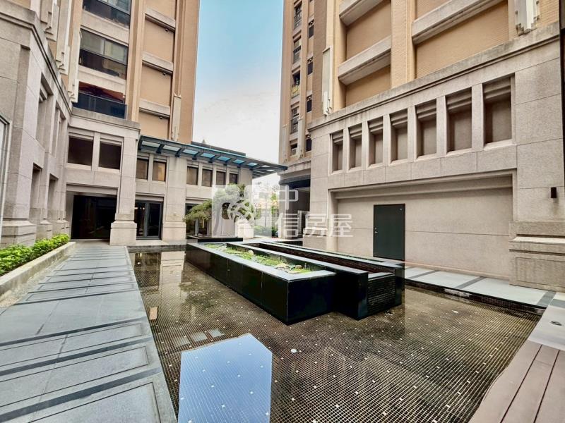 宏亞DECO+家米蘭區精裝兩房平車房屋室內格局與周邊環境