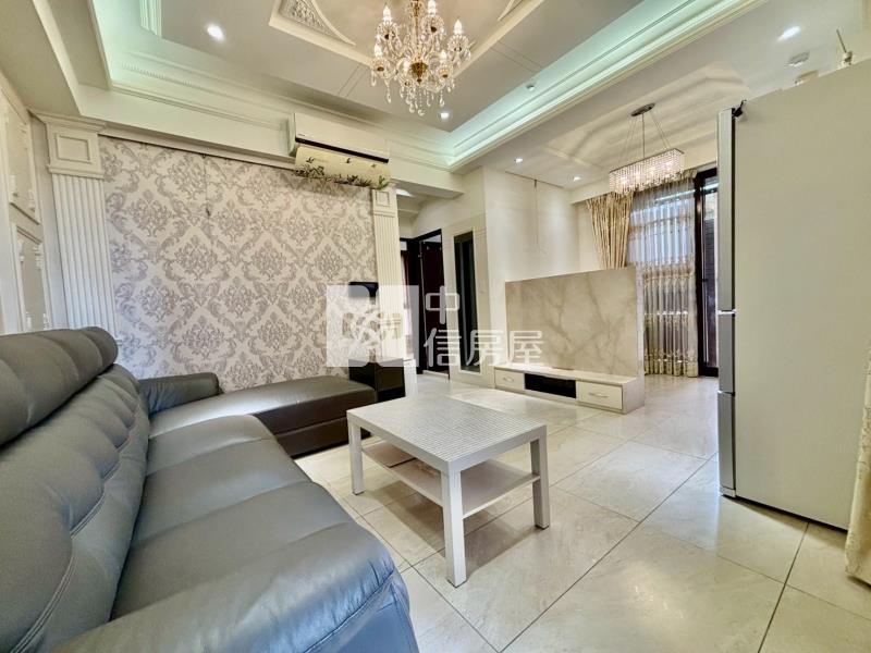 宏亞DECO+家米蘭區精裝兩房平車房屋室內格局與周邊環境