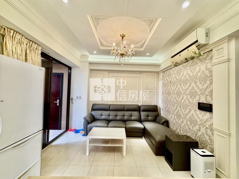 宏亞DECO+家米蘭區精裝兩房平車房屋室內格局與周邊環境