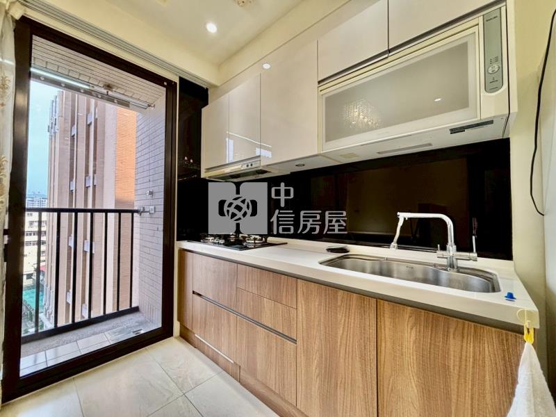 宏亞DECO+家米蘭區精裝兩房平車房屋室內格局與周邊環境