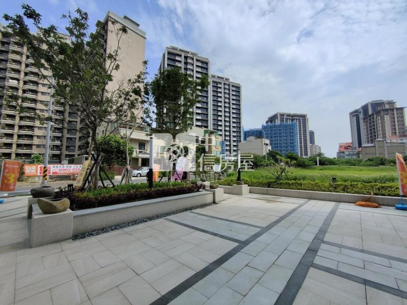 青埔黃金A19店面房屋室內格局與周邊環境