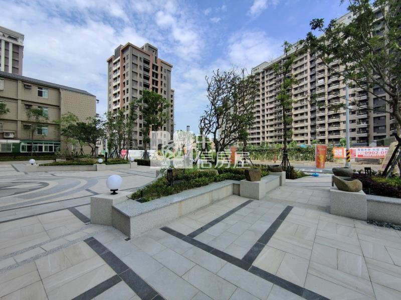 青埔黃金A19店面房屋室內格局與周邊環境