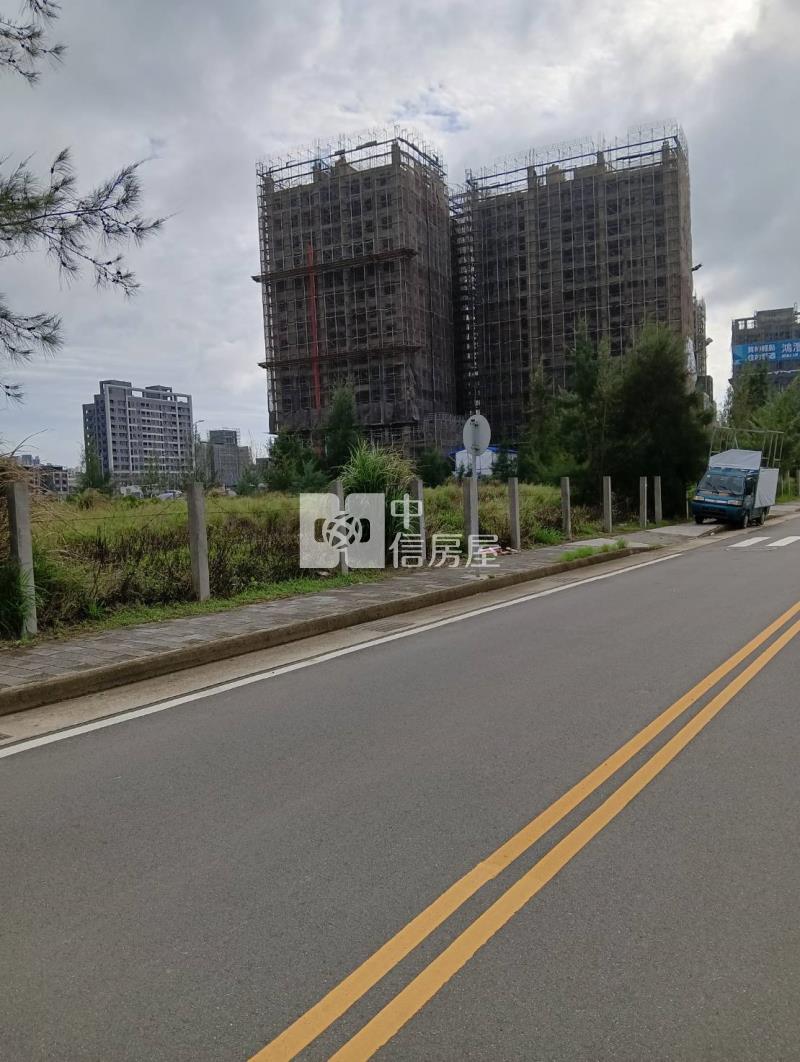 草漯12米路大面寬建地房屋室內格局與周邊環境