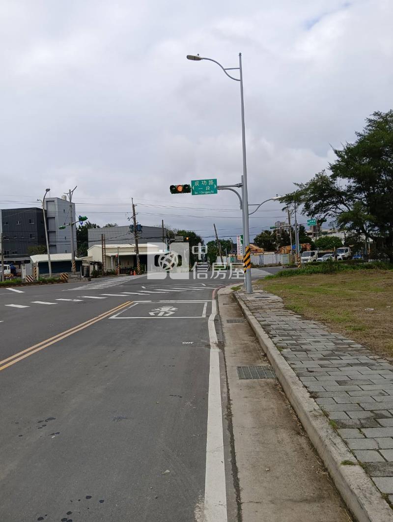 草漯12米路大面寬建地房屋室內格局與周邊環境