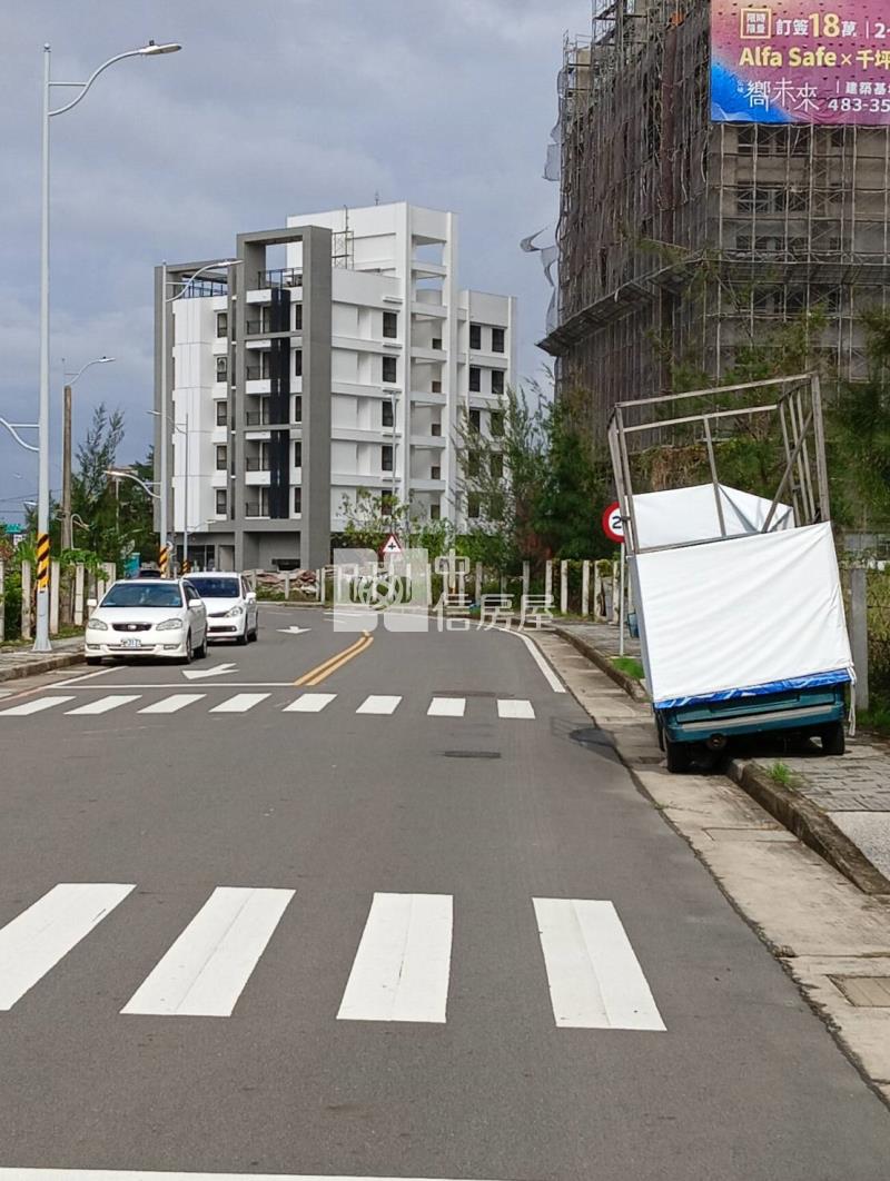 草漯12米路大面寬建地房屋室內格局與周邊環境