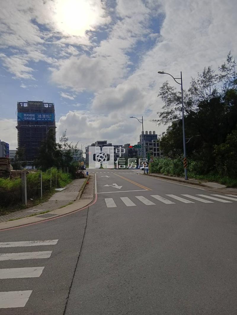 草漯12米路大面寬建地房屋室內格局與周邊環境