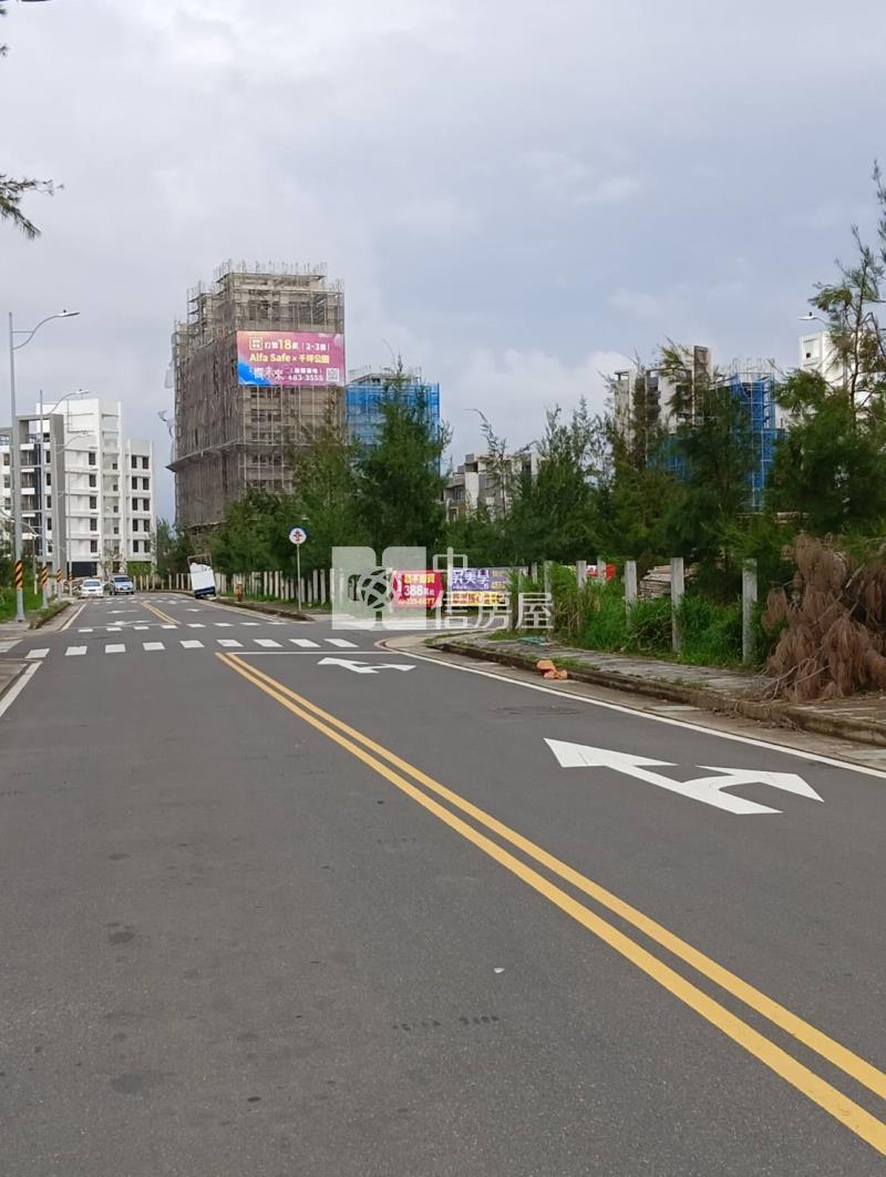 草漯12米路大面寬建地房屋室內格局與周邊環境