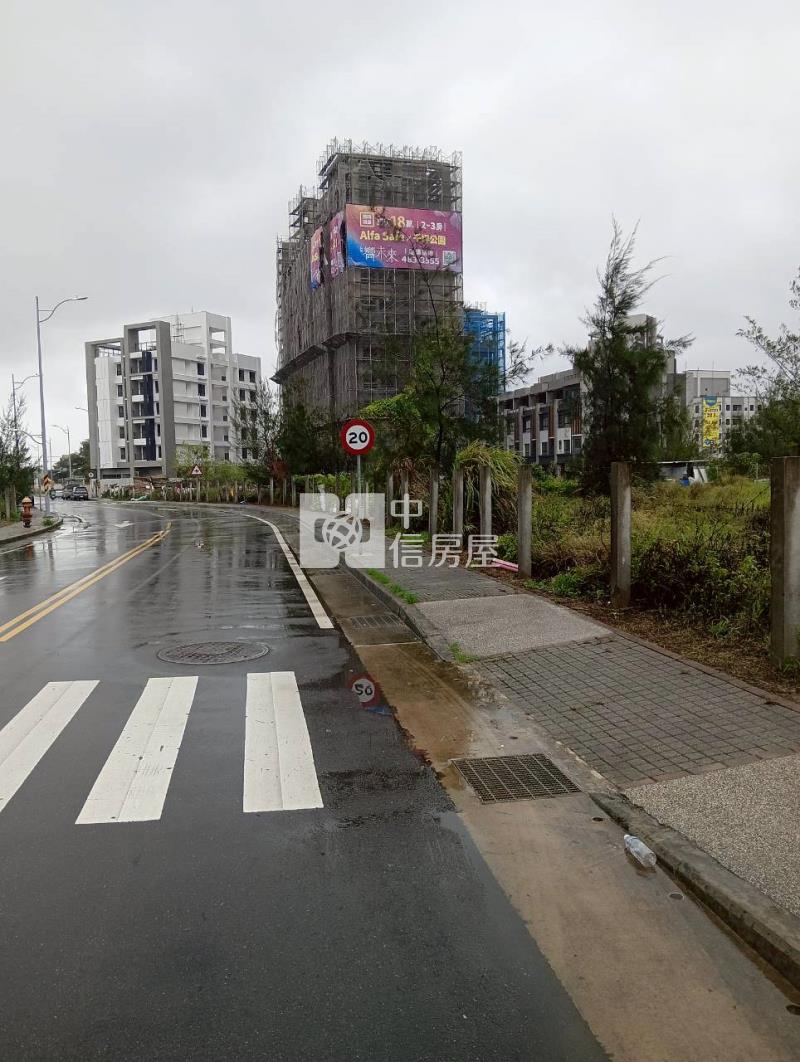 草漯12米路大面寬建地房屋室內格局與周邊環境