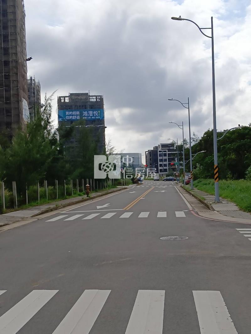 草漯12米路大面寬建地房屋室內格局與周邊環境