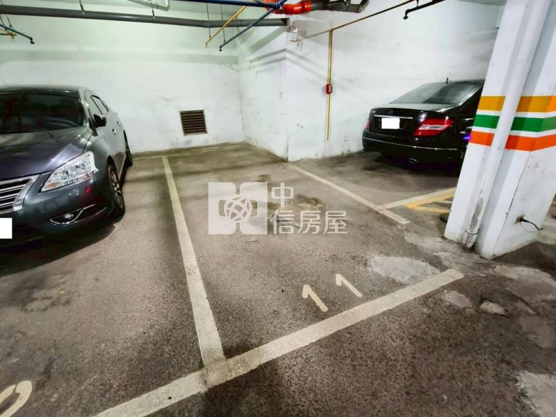 中路巨星世家3房車房屋室內格局與周邊環境