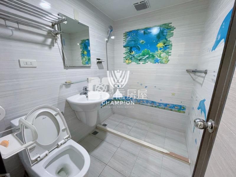 【冠軍】巴賽前區優質三房房屋室內格局與周邊環境