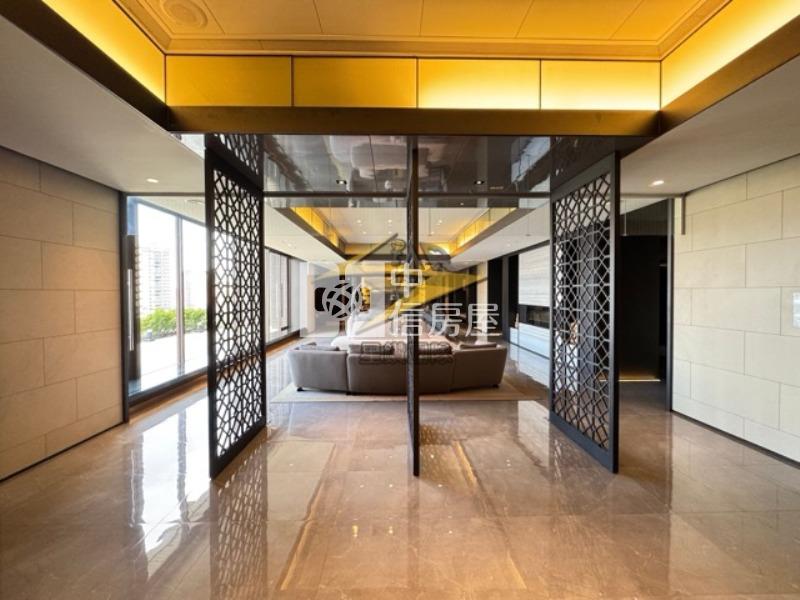 【星鑽】青埔A19捷運聯開宅高樓層大套房+平車房屋室內格局與周邊環境