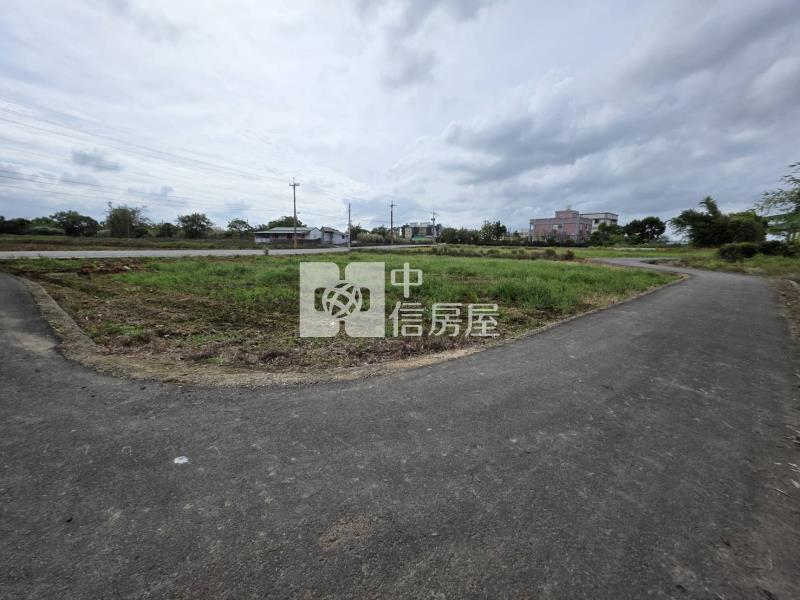 中壢區近青埔A19站三面臨路美農地房屋室內格局與周邊環境