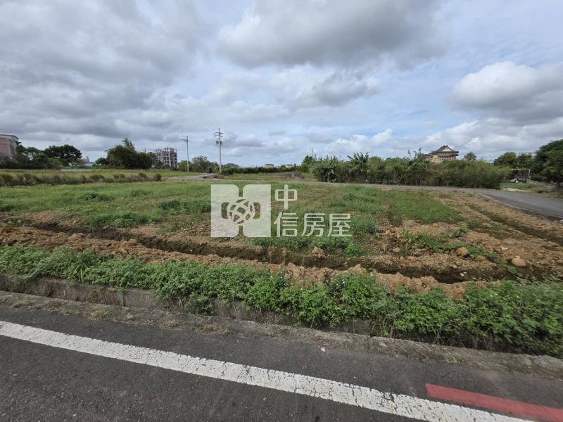 中壢區近青埔A19站三面臨路美農地房屋室內格局與周邊環境