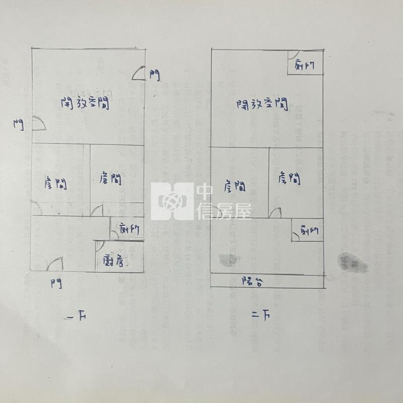 新屋大面寬獨棟別墅~土地149坪房屋室內格局與周邊環境