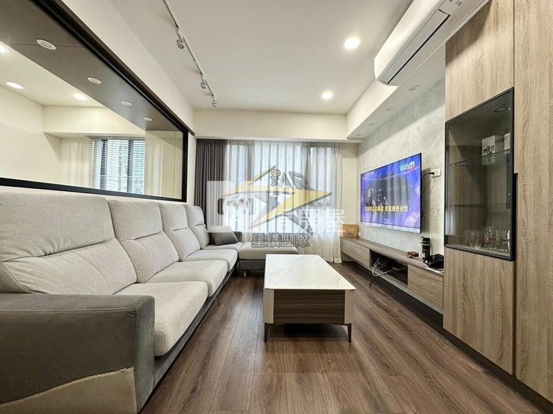 【星鑽】★專約★A18旁林蔭樹海質感3房車房屋室內格局與周邊環境