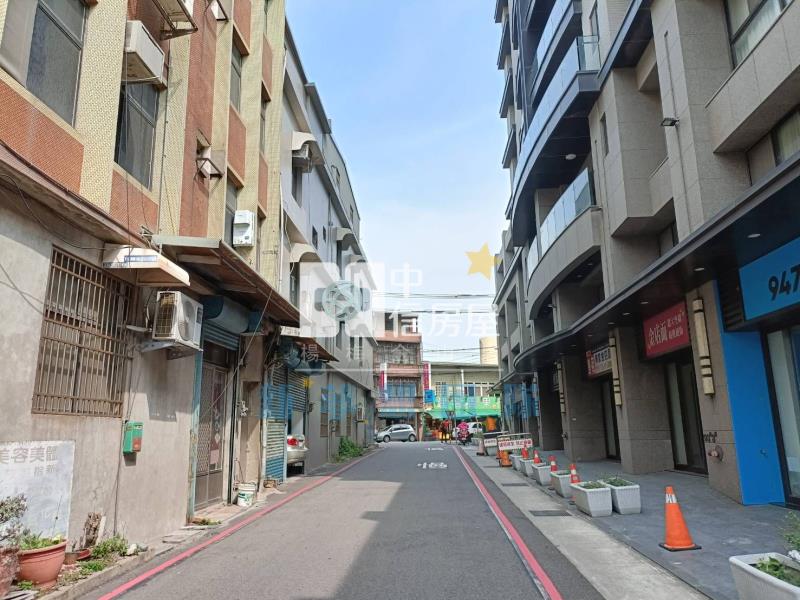 【新夢想】火車站全新透天電梯店面房屋室內格局與周邊環境