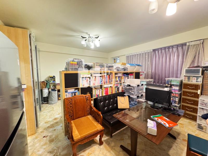 【安家】桃園大有國小旁電梯1+1房車房屋室內格局與周邊環境