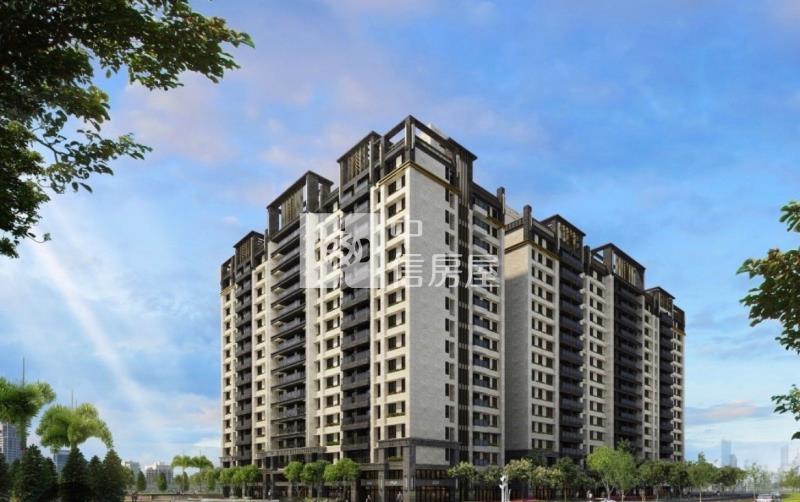 勝麗方程市3房平車視野戶房屋室內格局與周邊環境