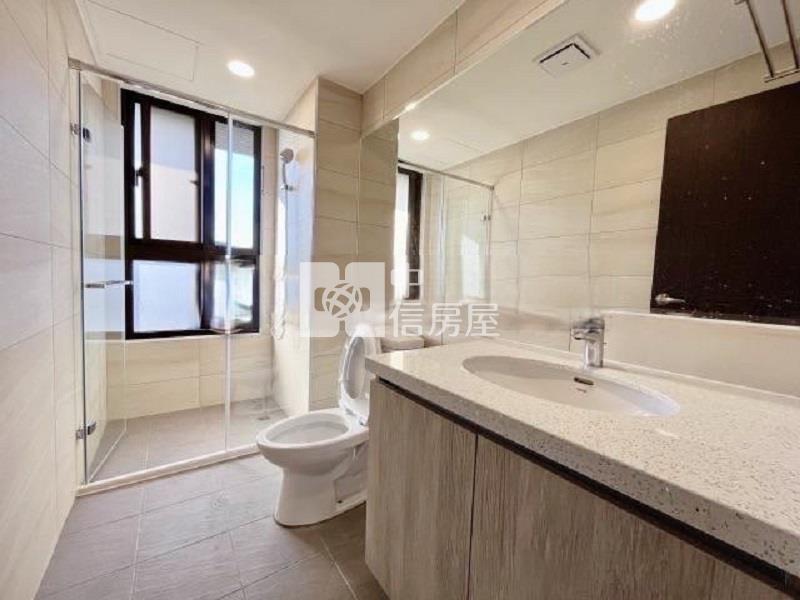 勝麗方程市3房平車視野戶房屋室內格局與周邊環境