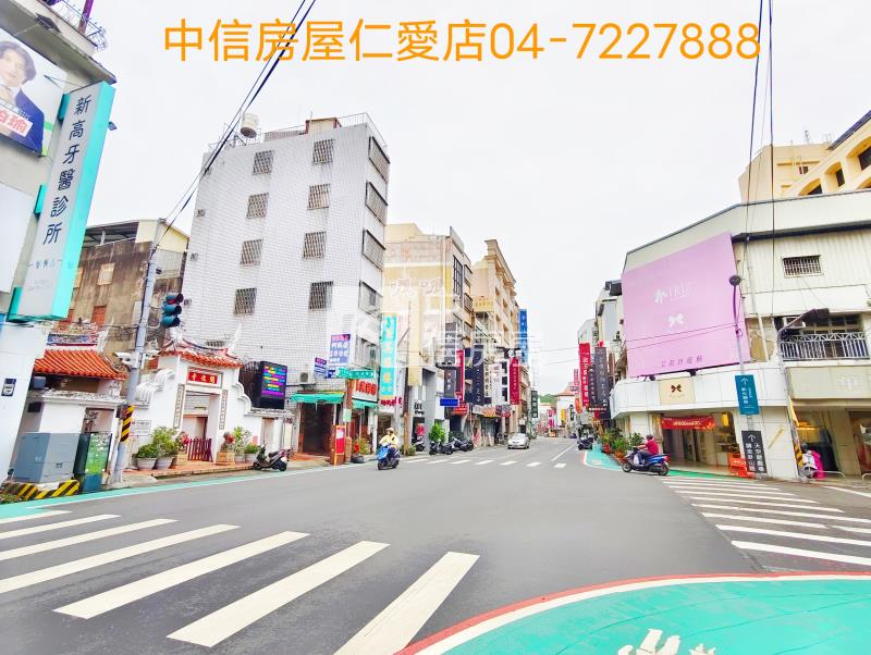 民族商圈大樓房屋室內格局與周邊環境