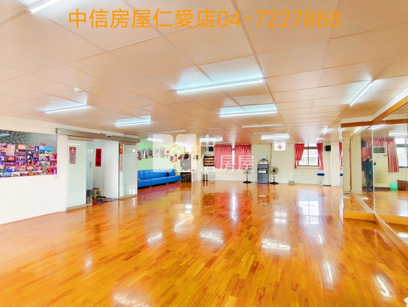 民族商圈大樓房屋室內格局與周邊環境